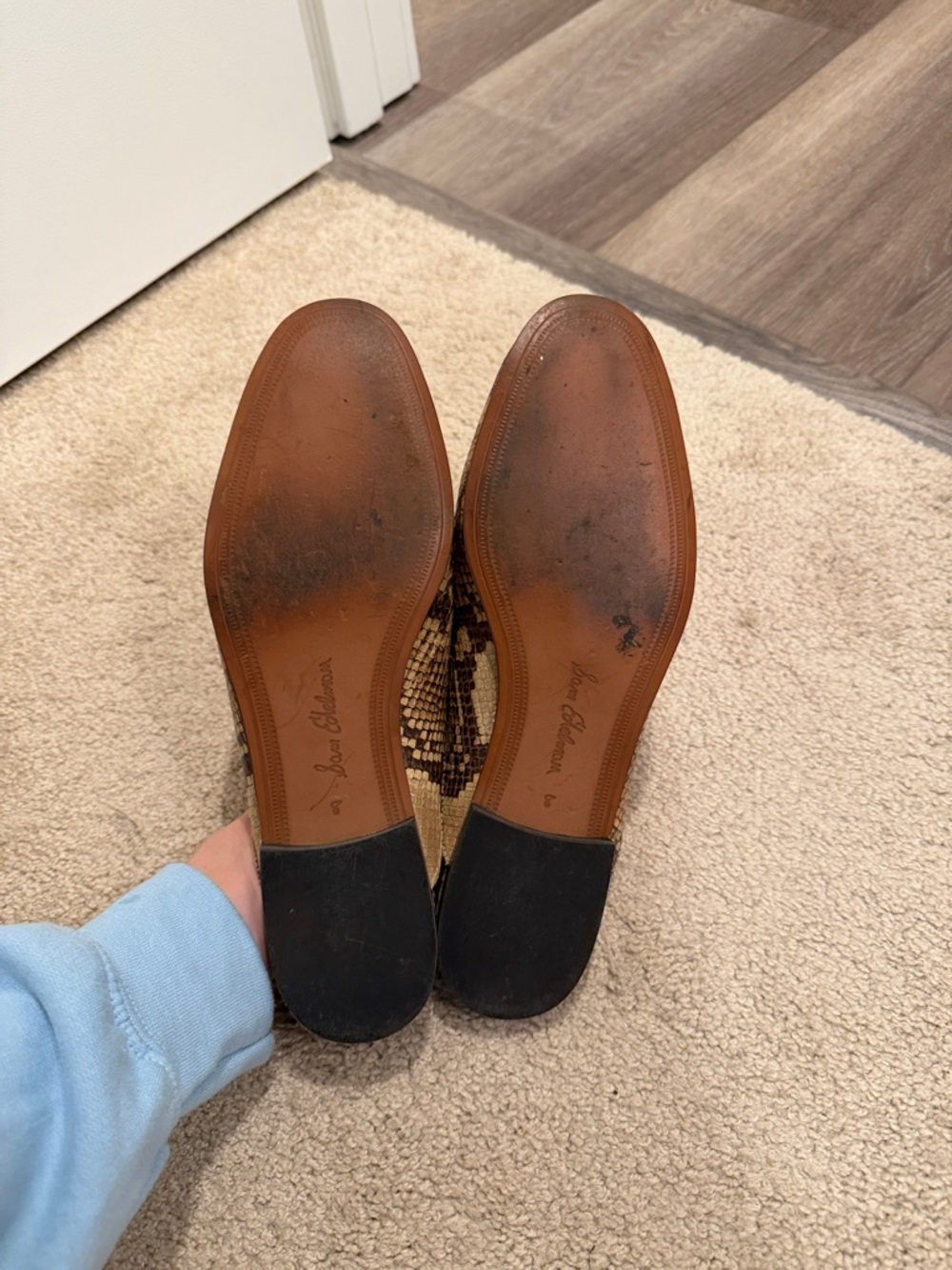 Sam Edelman Loafer - Picture 3 of 3